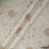 Dyeable Cutdana Thread Sequins Embroidered Shimmer Tissue Fabric- F4843